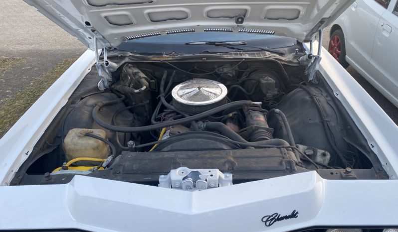 Chevrolet Impala 4 door full