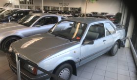 Opel Ascona 1,6 S Berline Coupe