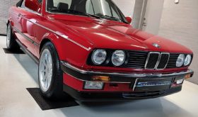 BMW 3-serie E30 325 i Cab