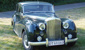 Bentley Øvrige MK VI Sport Saloon