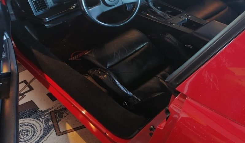 Chevrolet Corvette C4 Targa full