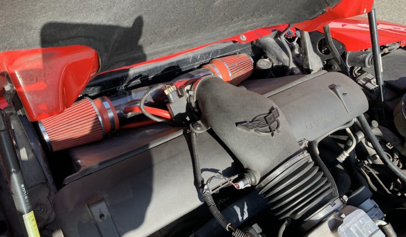 Chevrolet Corvette C5 Cabriolet 1998 full