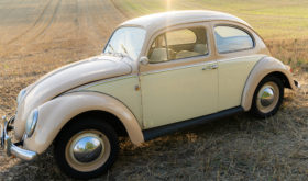 VW Bobbel 113 1,2 DeLuxe 34 HK