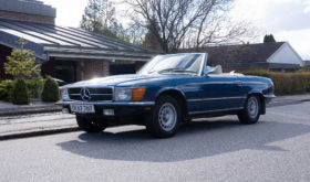 Mercedes-Benz SL-Klasse (R107) 350 SL