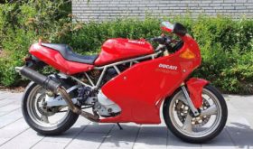 Ducati 600 SS