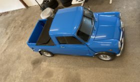 Morris Øvrige Mascot Van