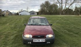 Ford Fiesta 1250