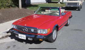Mercedes-Benz SL-Klasse (R107) 450 SL