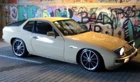 Porsche 924 924
