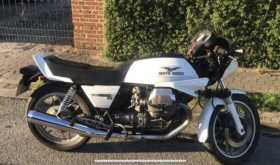 Moto Guzzi Le mans 3