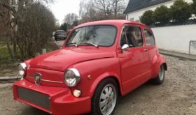Fiat 600 Abarth Replica