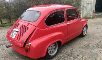 Fiat 600 Abarth Replica full