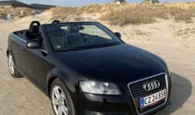 Audi Øvrige A3 Cabriolet