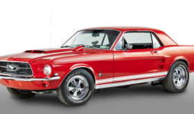 Ford Mustang GTA S-Code 390 Big Block