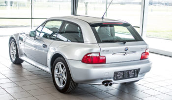BMW Z3 Coupe 3.0 Man. full