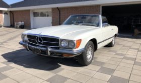 Mercedes-Benz SL-Klasse (R107) 350 SL