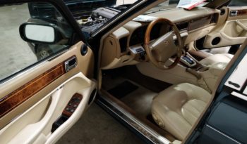 Daimler Sovereign Six X300 – luksusudgave af Jaguar XJ6 full