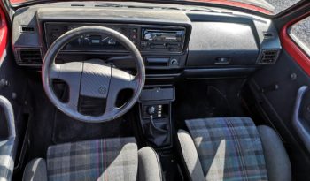 VW Golf Mk1 Cabriolet full