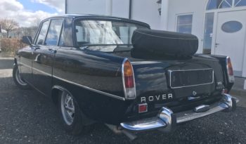 Rover 2200TC TC2000 full