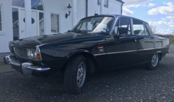 Rover 2200TC TC2000 full