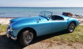 MG MGA roadster