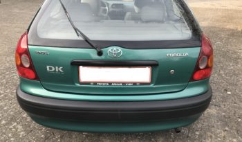 Toyota Corolla 1,3 Linea Terra full