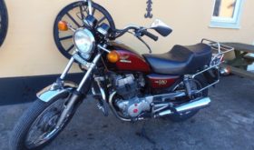 Honda CM 250 Custom