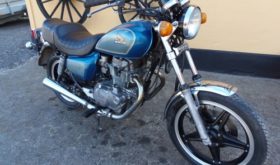 Honda CM 400 T