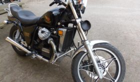 Honda CX 650 Custom