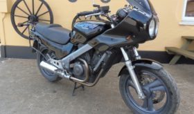 Honda NTV 650 Touring