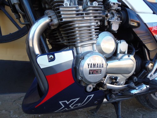 Yamaha XJ 900 F 58L full