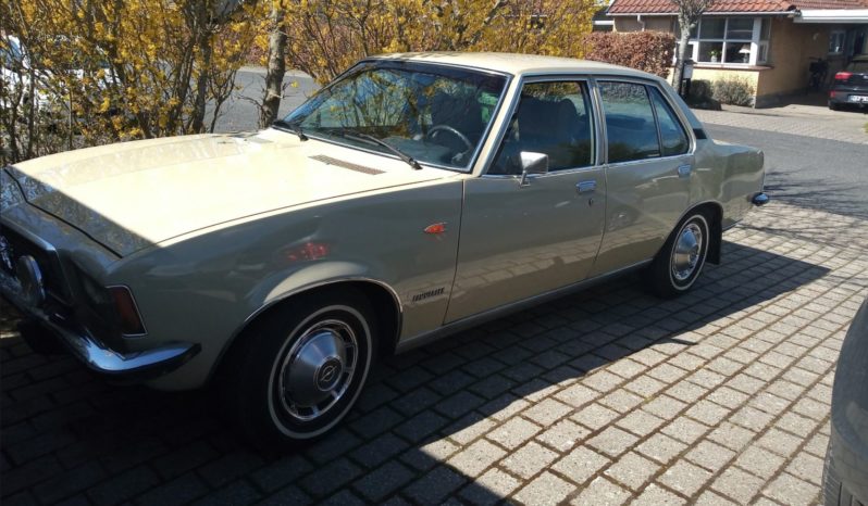 Opel Commodore Automatic full