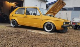 VW Golf 1 TD