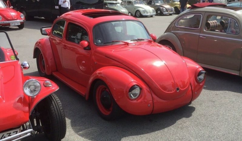 VW Bobbel California-look full