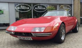 Ferrari Daytona Spyder replika