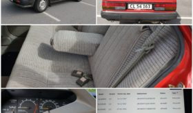 Nissan Bluebird 2,0 SGL