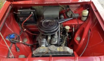 Opel Kadett B Kiemen Coupe full