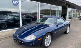 Jaguar XK8 4,0 Convertible aut