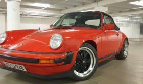 Porsche 911 3,2 Cabriolet