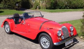 Morgan Plus 8 3,5 2 seater