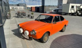 Fiat 850 0,9 Sports Coupe