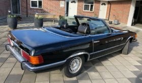 Mercedes-Benz SL-Klasse (R107) 450 SL 4,5 V8 Aut