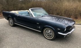 Ford Mustang 4,7 V8 289 Cui Cab
