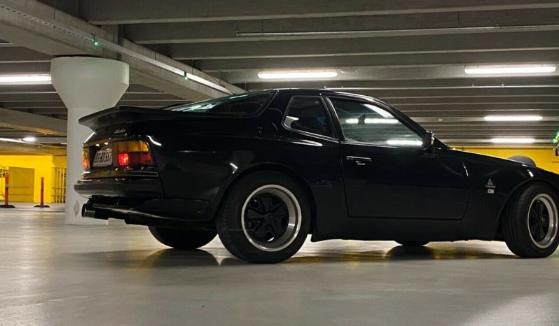Porsche 944 2,5 Turbo full