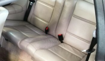 VW Golf 3 Cabriolet aut 2,0 full