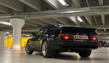 Porsche 944 2,5 Turbo full