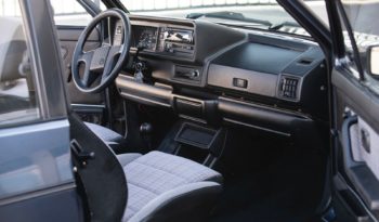 VW Golf 1 1,8 Cabriolet full