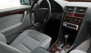 Mercedes-Benz C-Klasse (W220) C280 2,8 Elegance aut full