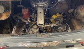 Fiat 850 0,9 Sports Coupe full