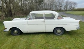 Opel Olympia P1, 1500